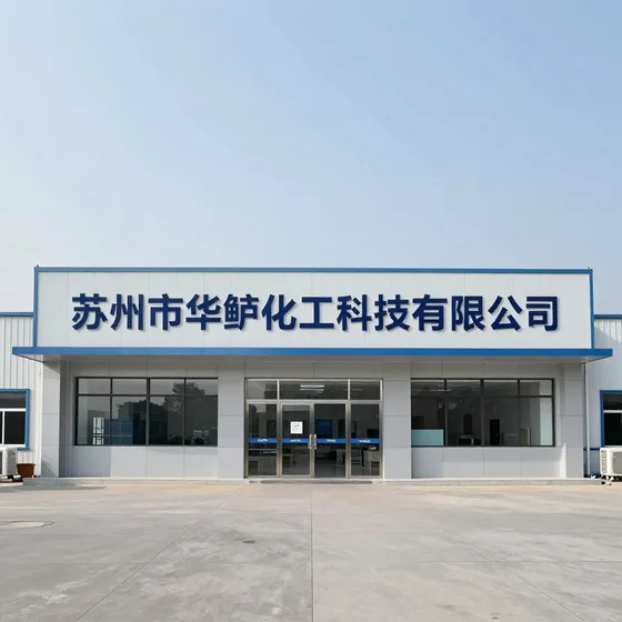 苏州市华鲈化工科技有限公司