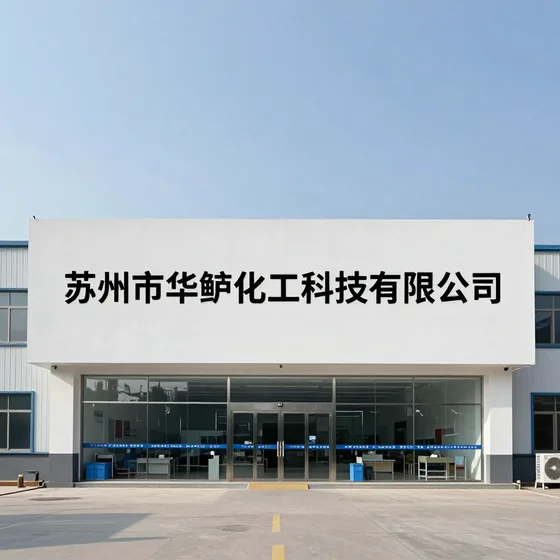 苏州市华鲈化工科技有限公司